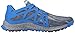 adidas Performance Men's Vigor Bounce m Trail Runner, Grey/Onix/Shock Blue, 10 M US