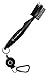 Golf Brush and Club Groove Cleaner Set with Divot Tool, Ball Marker, Groove Sharpener, 2 Ft Retractable Zip-line Aluminum Carabiner, Lightweight, Ergonomic Design, Attaches Golf Bags