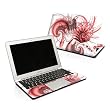 Pink Shrimp Design Skin Decal Sticker for Apple MacBook 13"" Aluminum (NO SEPARATE TRACKPAD released in 2008)