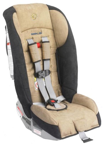 Sunshine Kids Radian65 Convertible Car Seat - Champagne