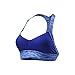 TYR Sonoma V-Neck Open Back Bikini, Small, Velvet