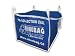 Rhinobag BA Giant Sized Bag, Blue