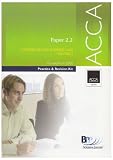 ACCA, for exams in 2006. Paper 2.2, Corporate and business law (global)