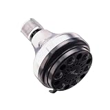 Buy Alsons 665CPK Classic Four-Spray Massage Shower Head, Chrome by Alsons