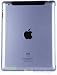 Kuzy – iPad2 PURPLE Crystal Case Smart Cover for Apple iPad 2 16GB, 32GB, 64GB Wi-Fi 3G (2nd Generation)