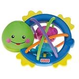 Fisher Price Clutch 'N Shake Turtle (Import)