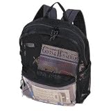 Amaro Outdoor Mesh 15.5 Backpack