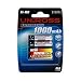 Uniross AAA 1000mAh (4)Rechargeable Battery Ni-Mh