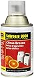 Rubbermaid Commercial FG5160000000 SeBreeze 9000 Aerosol Canister Refill for SeBreeze Odor Control Dispensers, Citrus Breeze