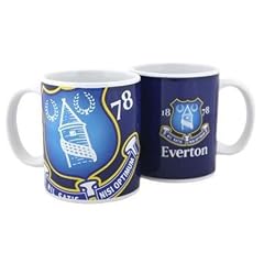 Everton Crest Mug