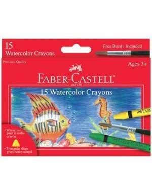Faber-Castell Watercolor