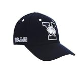 Top of the World Yale Bulldogs Triple Conference Hat