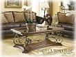 Bellissimo Rectangular Cocktail Table By Ashley Furniture