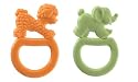 Vulli Vanilla Flavored Ring Teether, 2 Pack