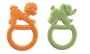 Vulli 2 Pack Vanilla Flavored Ring Teethe, Colors May Vary