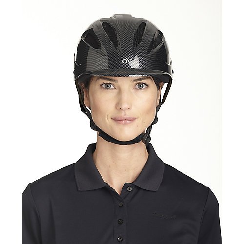 Ovation Protege Helmet Medium/Large Brown