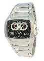 Lip - 10511012 - Montre Homme - Acier - Quartz Analogique - Chronographe - Affichage 24H - Bracelet Acier
