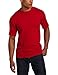 MJ Soffe Men's Short Sleeve Crew Neck T-Shirt