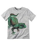 カーターズ Carter's Tシャツ 半袖 綿ジャージー100% Illustrated Tee 9M (67-72cm)