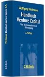 Handbuch Venture Capital: Von der Innovation zum Börsengang