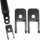 GM 1/2 Ton Front Shock Extenders for 1-3" Lift Kit