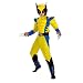 Search : Kids' X-Men Wolverine Muscle Deluxe Costume
