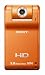 Sony MHS-PM1 Webbie HD-Schnappschuss Camcorder orange