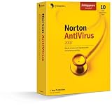 Norton AntiVirus 2007 – 10 Users Norton AntiVirus 2007 – 10 Users