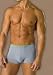 2(x)ist Men's Soy Trunk