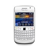 BlackBerry Bold 9700 EU Regional Qwerty Sim Free Mobile Phone - White