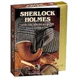 University Games Sherlock Holmes Mystery Jigsaw Puzzle