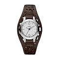 Fossil Damen-Armbanduhr Ladies Trend Analog Quarz JR1258