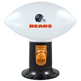 NFL Chicago Bears Football Snack Dispenser