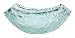 Clear Spanish Recycled Textured Glass Extra Small Bowl 8"D x 2.5"H Set / 2