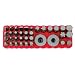 GearWrench 9536 36 Piece Ratcheting Wrench Access Bit Set