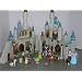 Disney Exclusive Cinderella's Castle Playset with 10 Disney Poseable Characters (Jasmine, Alladin, Sleeping Beauty, Prince Philip, Snow White, Prince Charming, Belle and Beast)