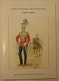 Yeomanry Buttons, 1830-2000