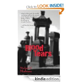 Blood Tears (The McBain Series)