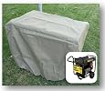 Generator Cover - In Taupe