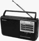 Sony Radio