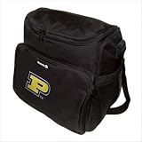 Purdue University Boilermakers Logo Diaper Bag