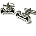 Search : Black Enamel Batman Cufflinks