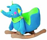 KNORRTOYS.COM 40320 - Schaukeltier  Jumbo