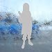 Naruto Orochimaru Gray Decal Car Truck Window Gray Sticker