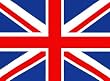British Flag 30'' x 40'' Textile/Fabric Poster