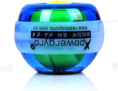 Power Essential Spinner Gyroscopic Wrist and Forearm Exerciser