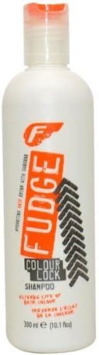 Fudge Colour Lock Shampoo 10.1 Oz All Hair Types