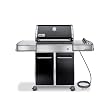 Weber 3841001 Genesis E-310 Natural Gas Grill, Black