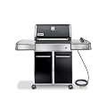 Weber 3841001 Genesis E-310 Natural Gas Grill, Black