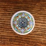 TALAVERA MEXICAN ART #128 DRAWER PULLS KNOBS